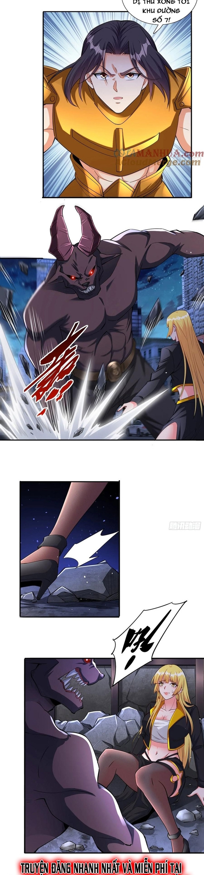 Người Chơi Siêu Cấp Chapter 84 - Trang 8