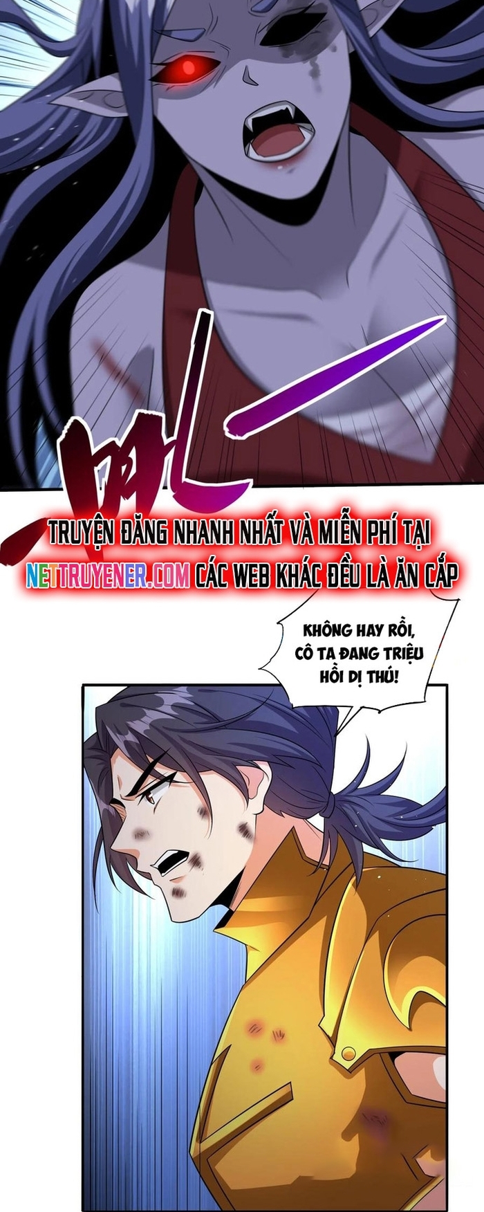 Người Chơi Siêu Cấp Chapter 83 - Trang 10