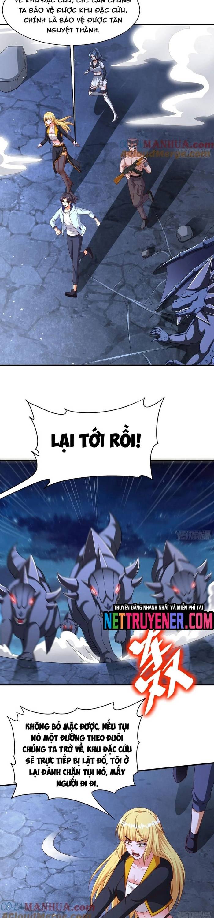 Người Chơi Siêu Cấp Chapter 85 - Trang 6
