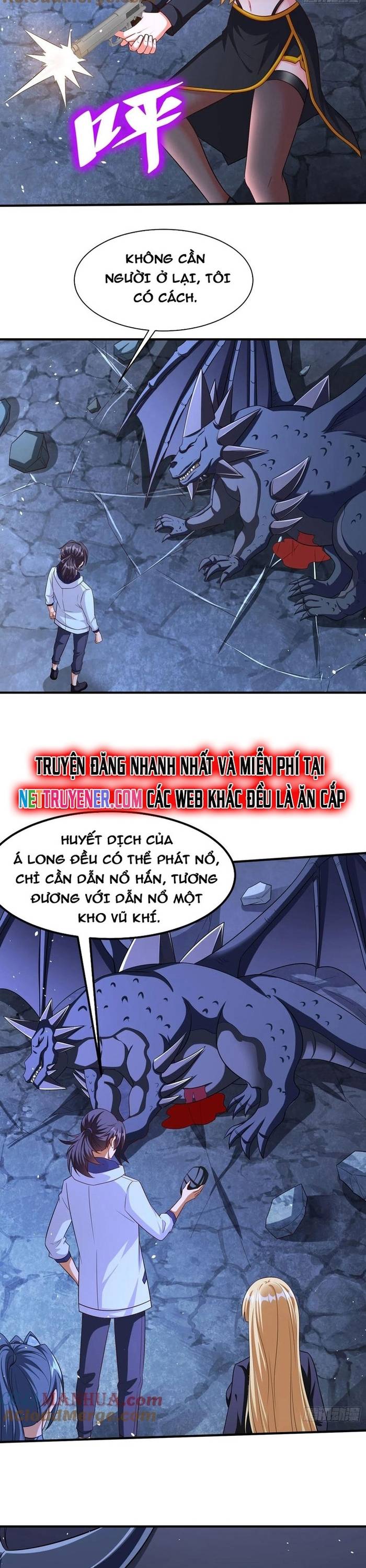 Người Chơi Siêu Cấp Chapter 85 - Trang 7