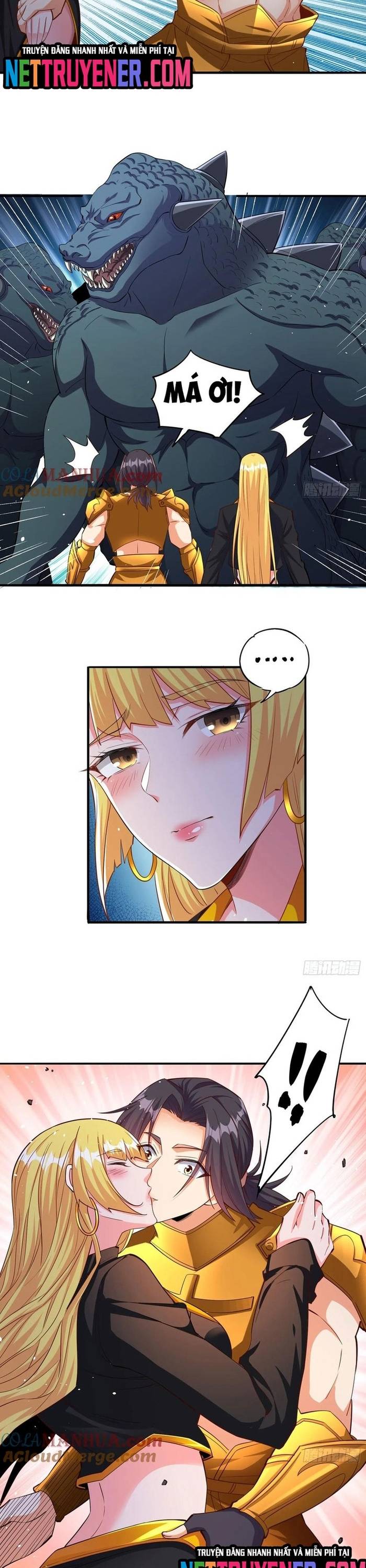 Người Chơi Siêu Cấp Chapter 85 - Trang 1