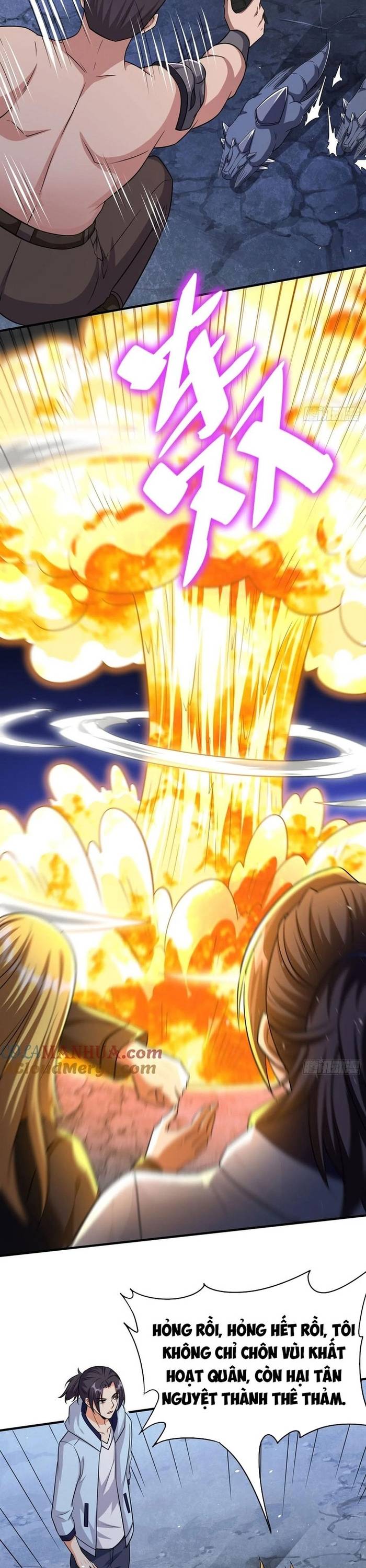 Người Chơi Siêu Cấp Chapter 85 - Trang 12