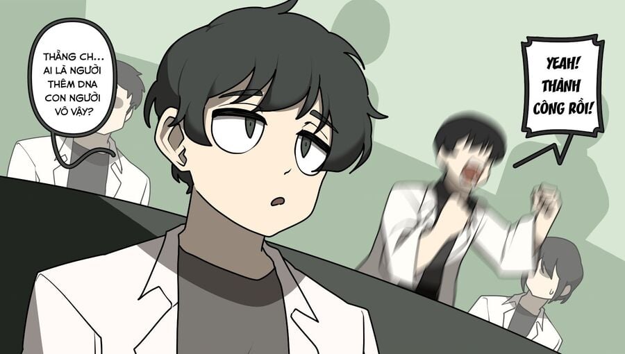 Những Cô Gái Thú Nhân Của Junkzero Chapter 92 - Trang 2