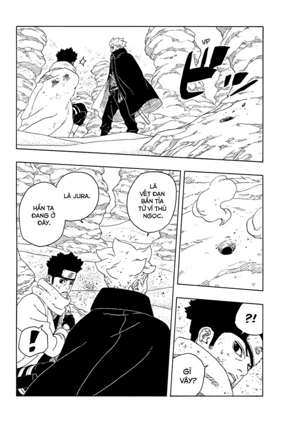 Boruto Chapter 102 - Trang 9