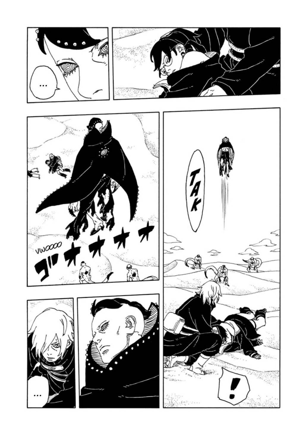 Boruto Chapter 102 - Trang 6