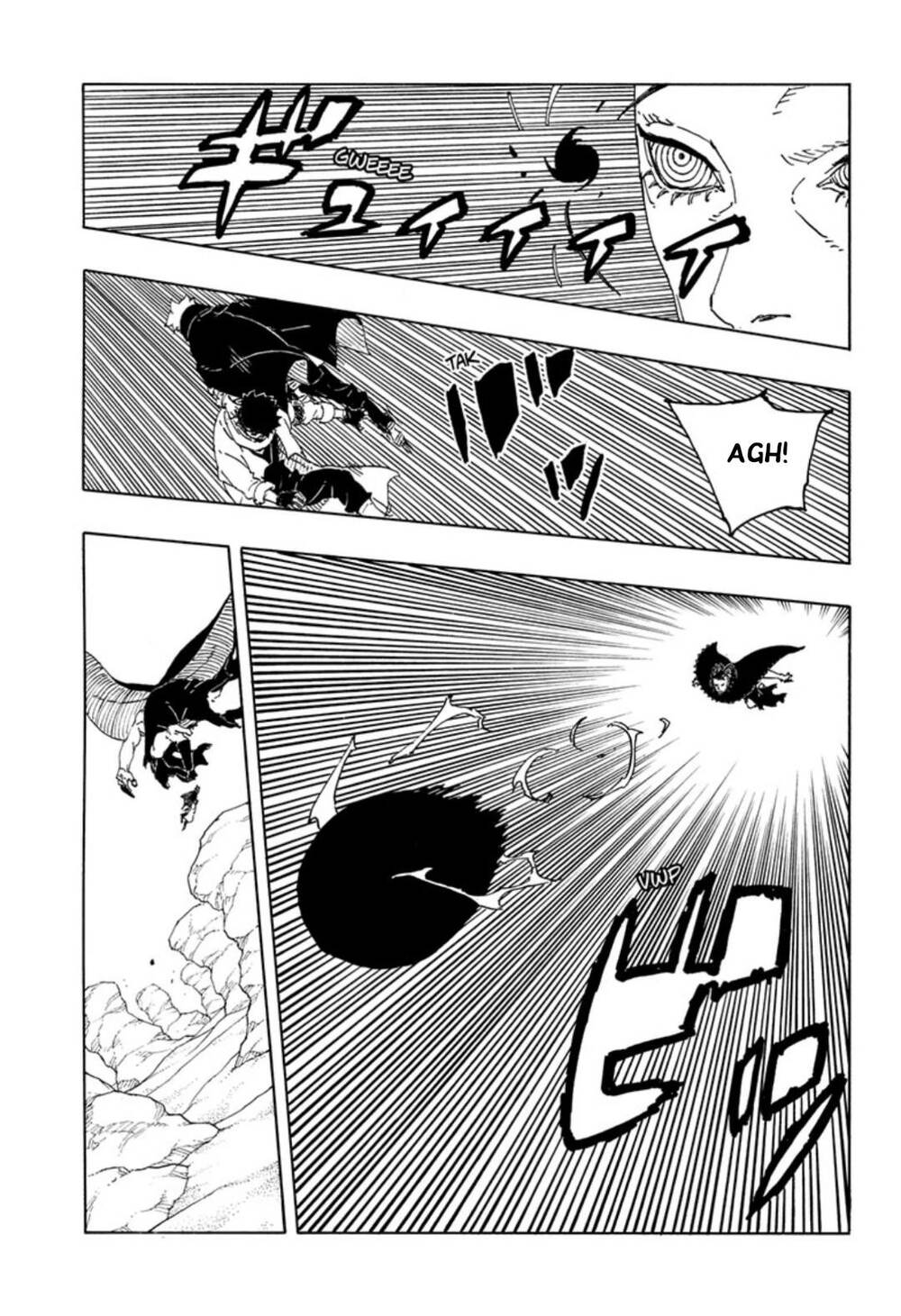 Boruto Chapter 102 - Trang 14