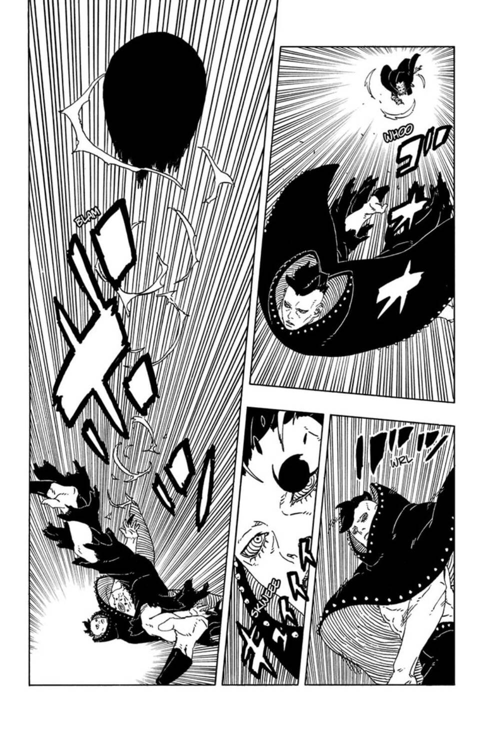 Boruto Chapter 102 - Trang 19