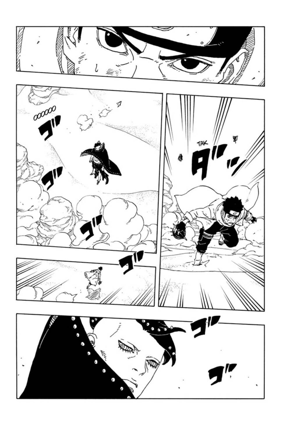 Boruto Chapter 102 - Trang 17