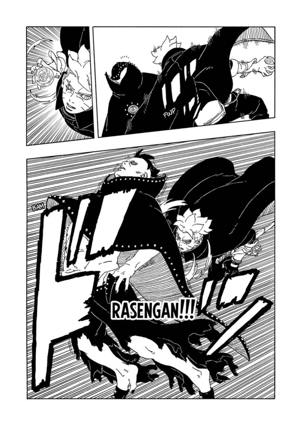 Boruto Chapter 102 - Trang 18