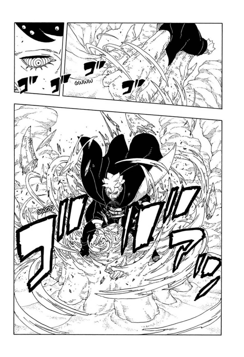 Boruto Chapter 102 - Trang 35