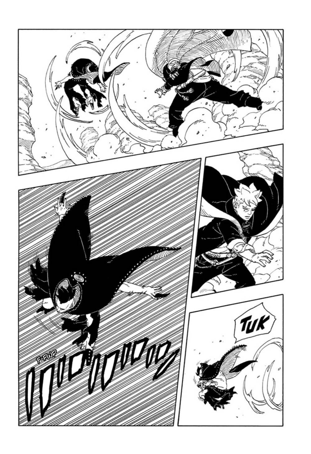 Boruto Chapter 102 - Trang 39
