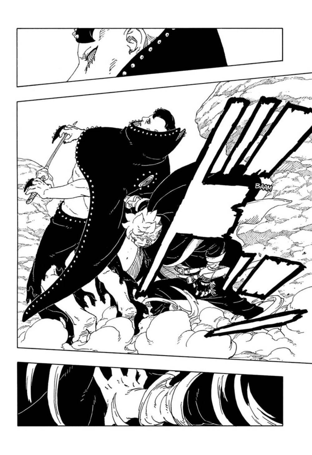 Boruto Chapter 102 - Trang 37