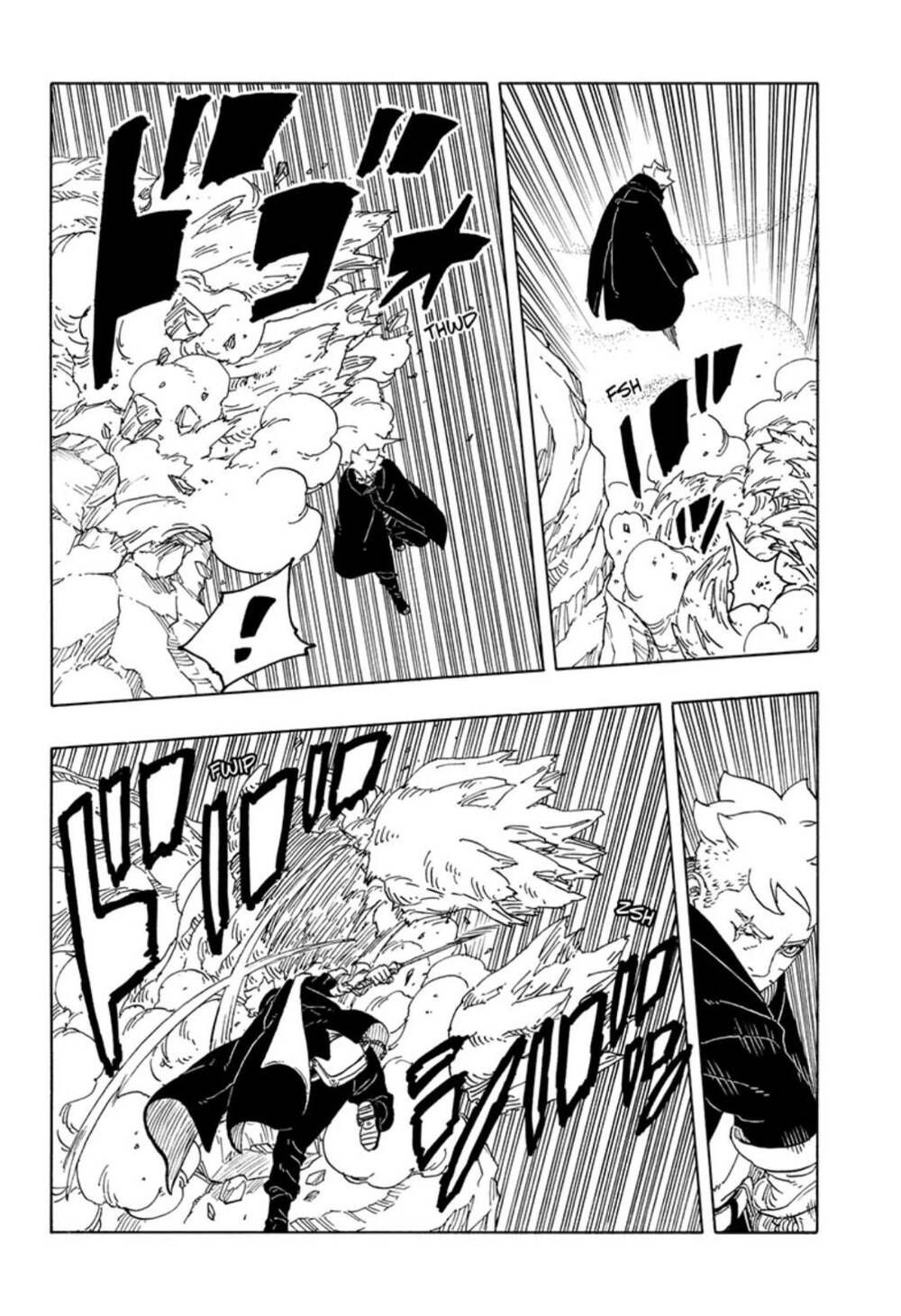Boruto Chapter 102 - Trang 29