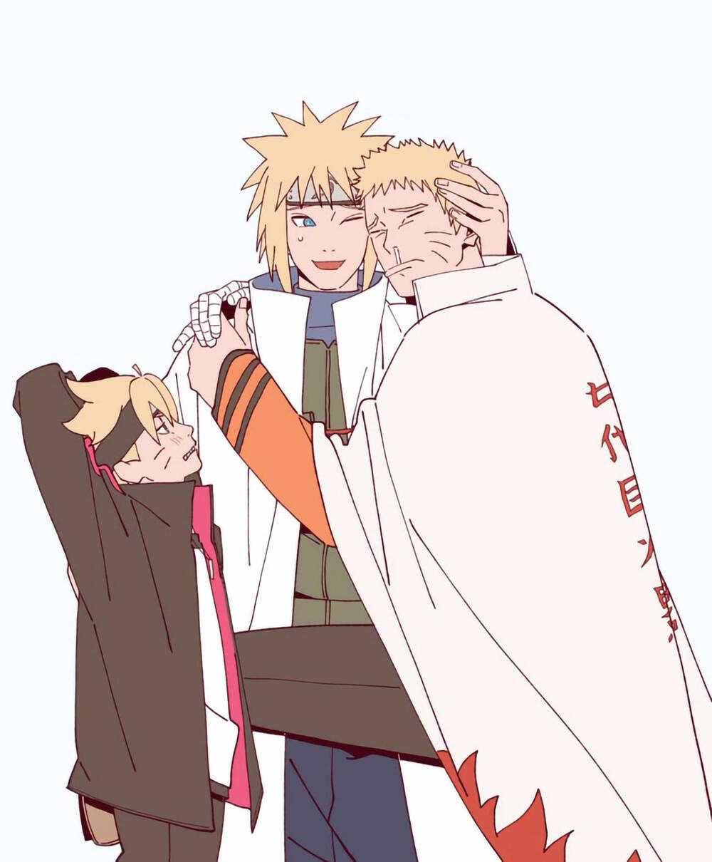 Boruto Chapter 102 - Trang 46