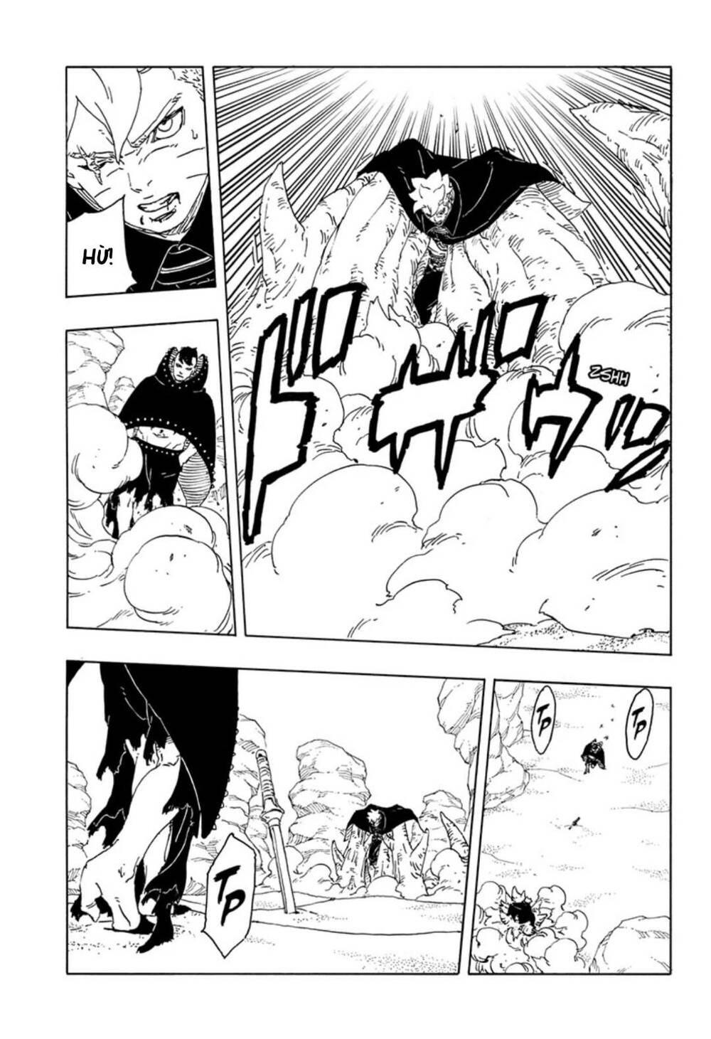 Boruto Chapter 102 - Trang 32