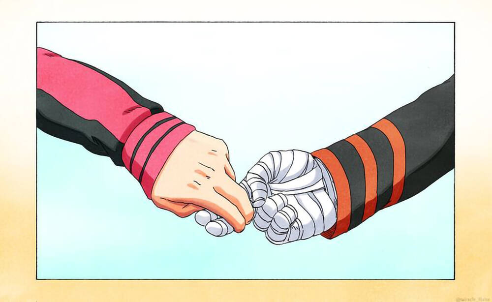 Boruto Chapter 102 - Trang 48