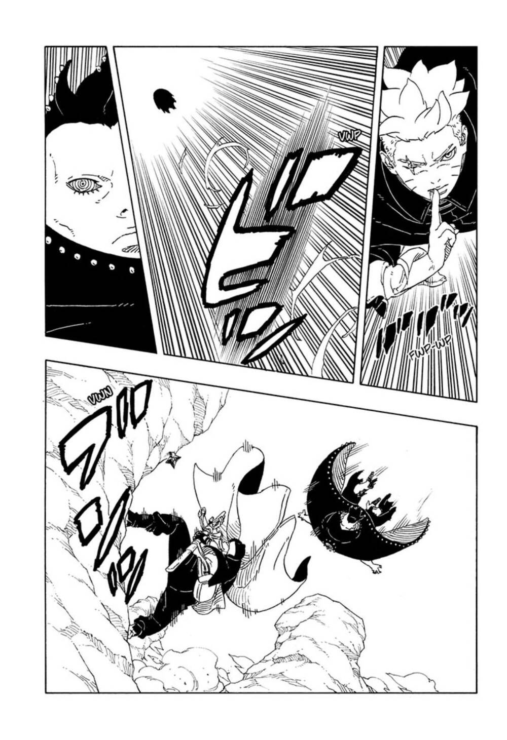 Boruto Chapter 102 - Trang 20