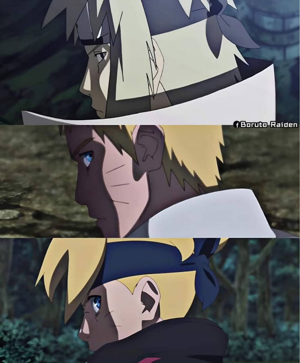 Boruto Chapter 102 - Trang 44