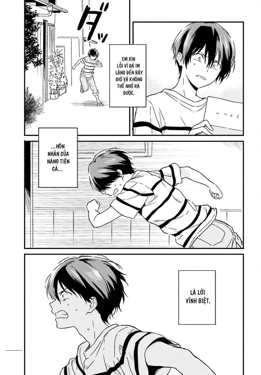 Nàng Hầu Cá Mập Bên Bờ Biển Chapter 12 - Trang 13