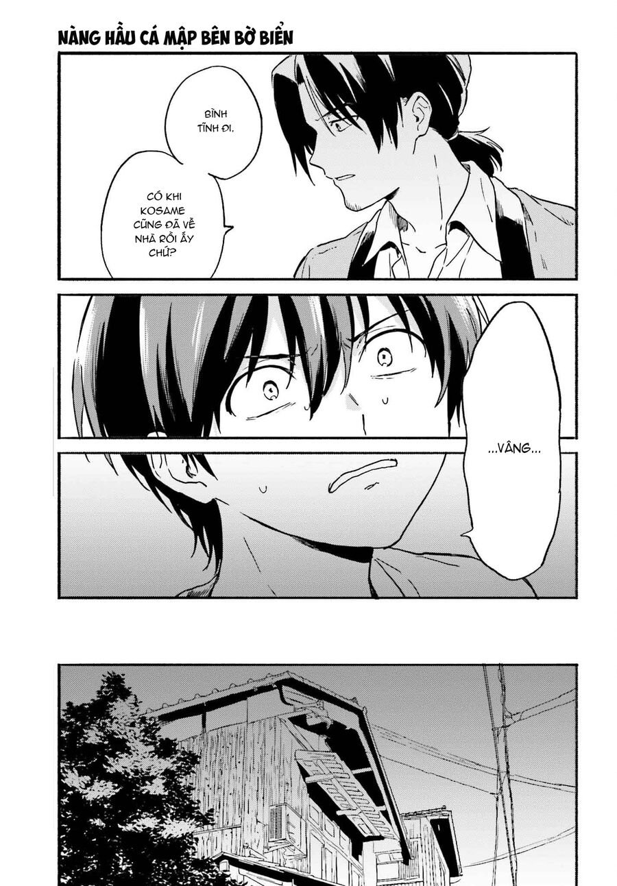 Nàng Hầu Cá Mập Bên Bờ Biển Chapter 12 - Trang 7