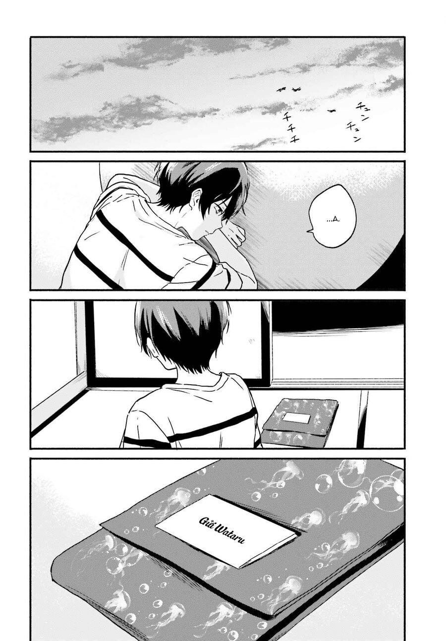 Nàng Hầu Cá Mập Bên Bờ Biển Chapter 12 - Trang 12