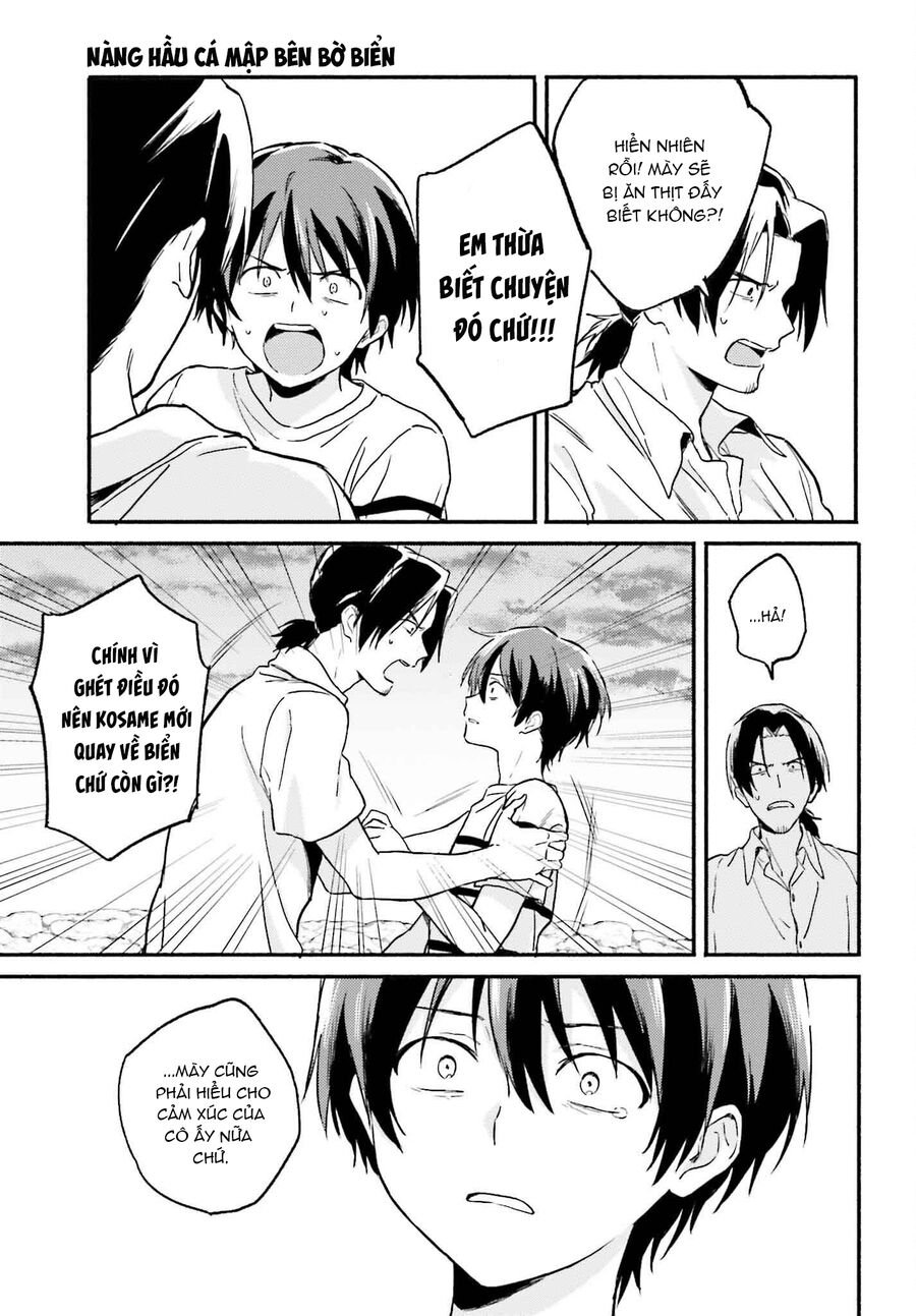 Nàng Hầu Cá Mập Bên Bờ Biển Chapter 12 - Trang 19