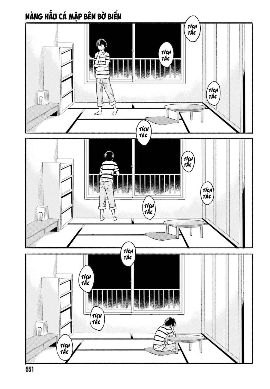 Nàng Hầu Cá Mập Bên Bờ Biển Chapter 12 - Trang 9