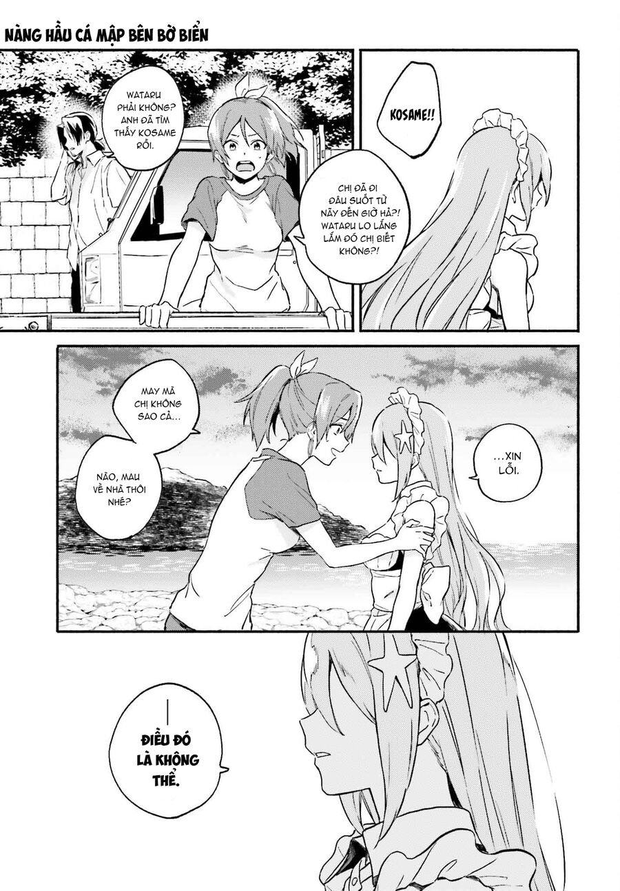 Nàng Hầu Cá Mập Bên Bờ Biển Chapter 12 - Trang 15