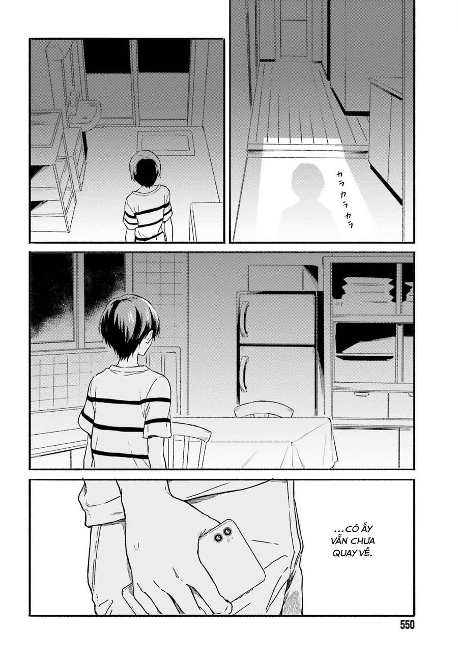 Nàng Hầu Cá Mập Bên Bờ Biển Chapter 12 - Trang 8