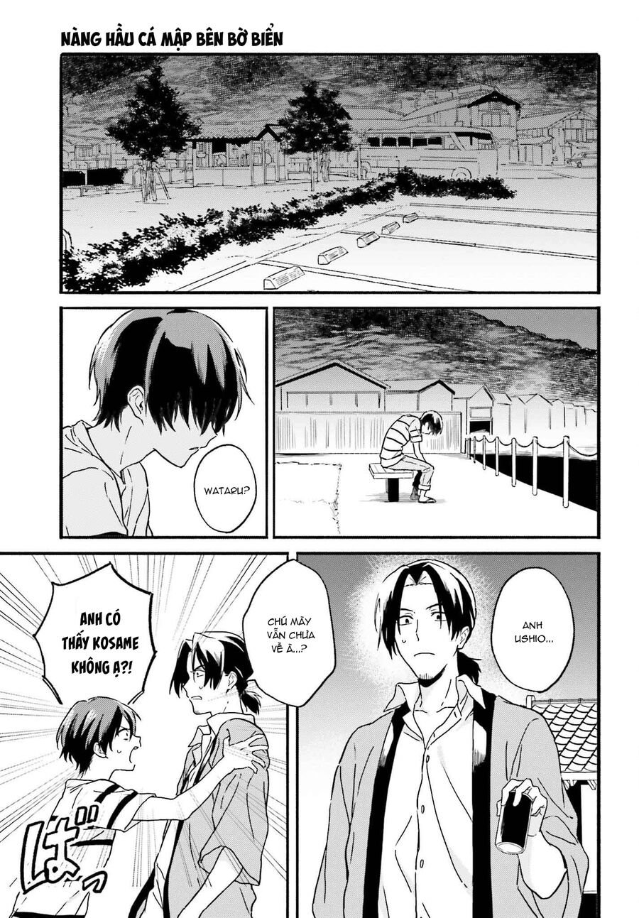 Nàng Hầu Cá Mập Bên Bờ Biển Chapter 12 - Trang 5