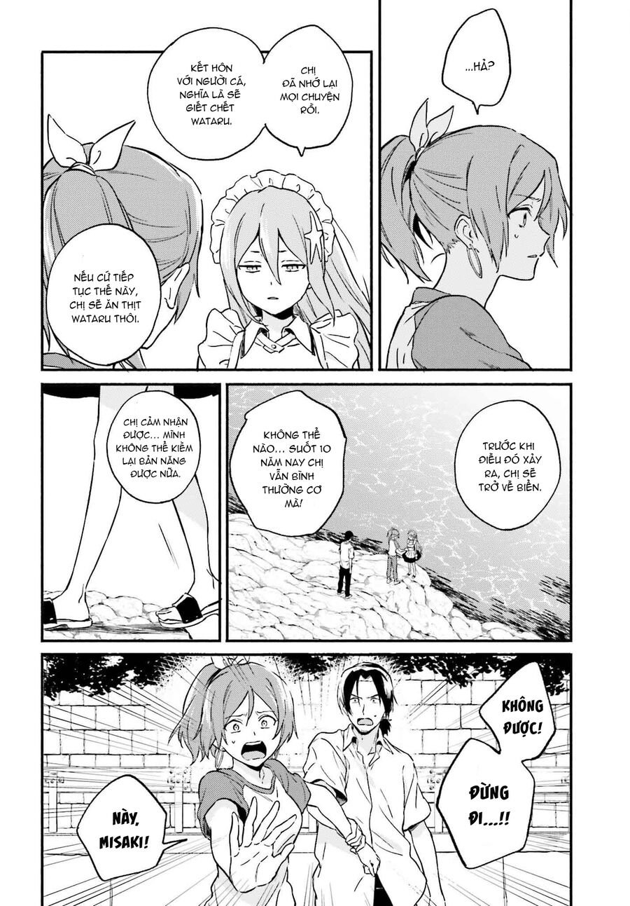 Nàng Hầu Cá Mập Bên Bờ Biển Chapter 12 - Trang 16