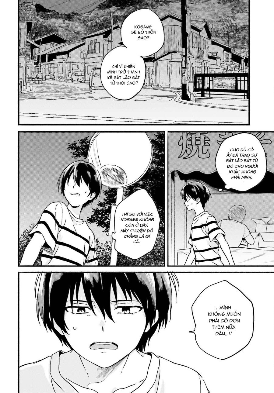 Nàng Hầu Cá Mập Bên Bờ Biển Chapter 12 - Trang 4