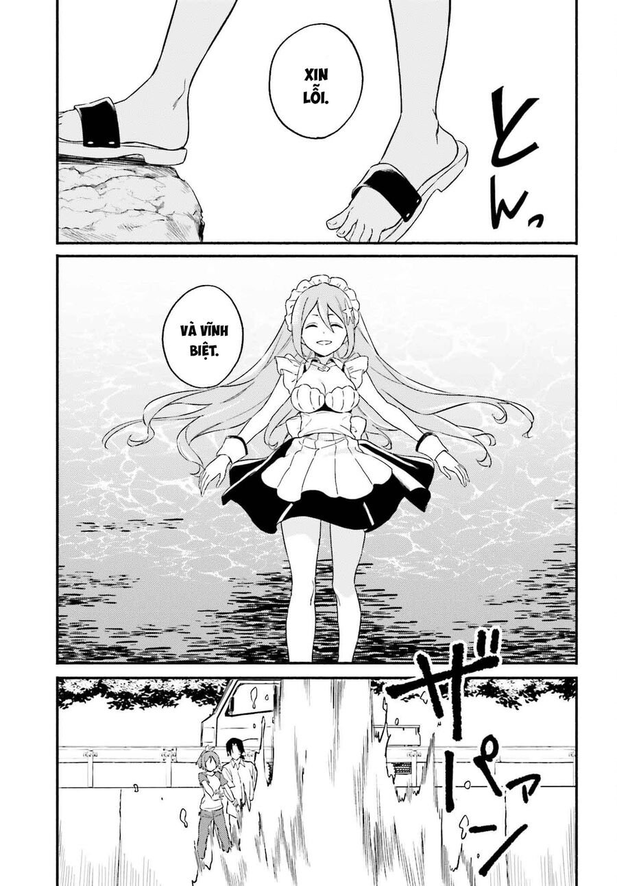 Nàng Hầu Cá Mập Bên Bờ Biển Chapter 12 - Trang 17