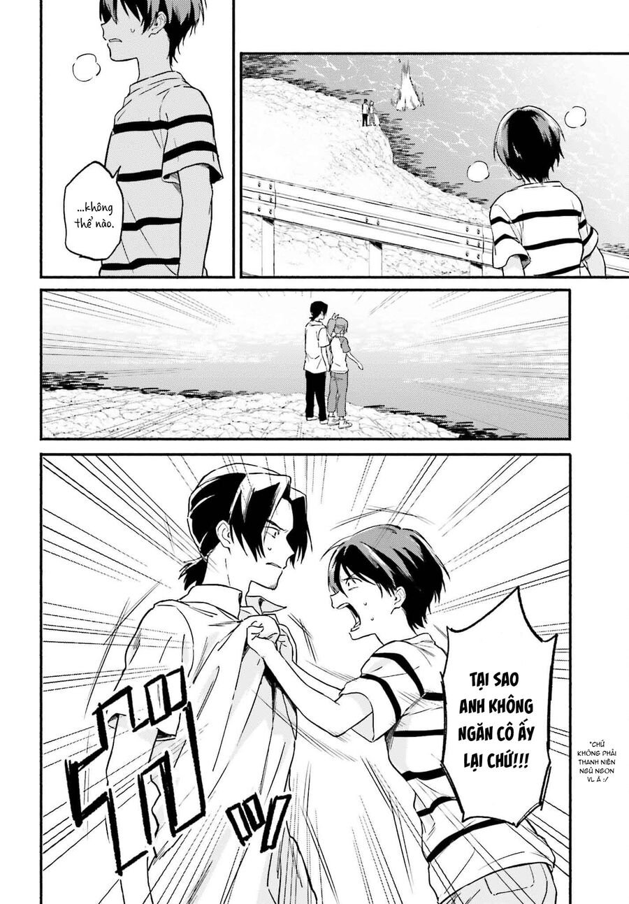 Nàng Hầu Cá Mập Bên Bờ Biển Chapter 12 - Trang 18