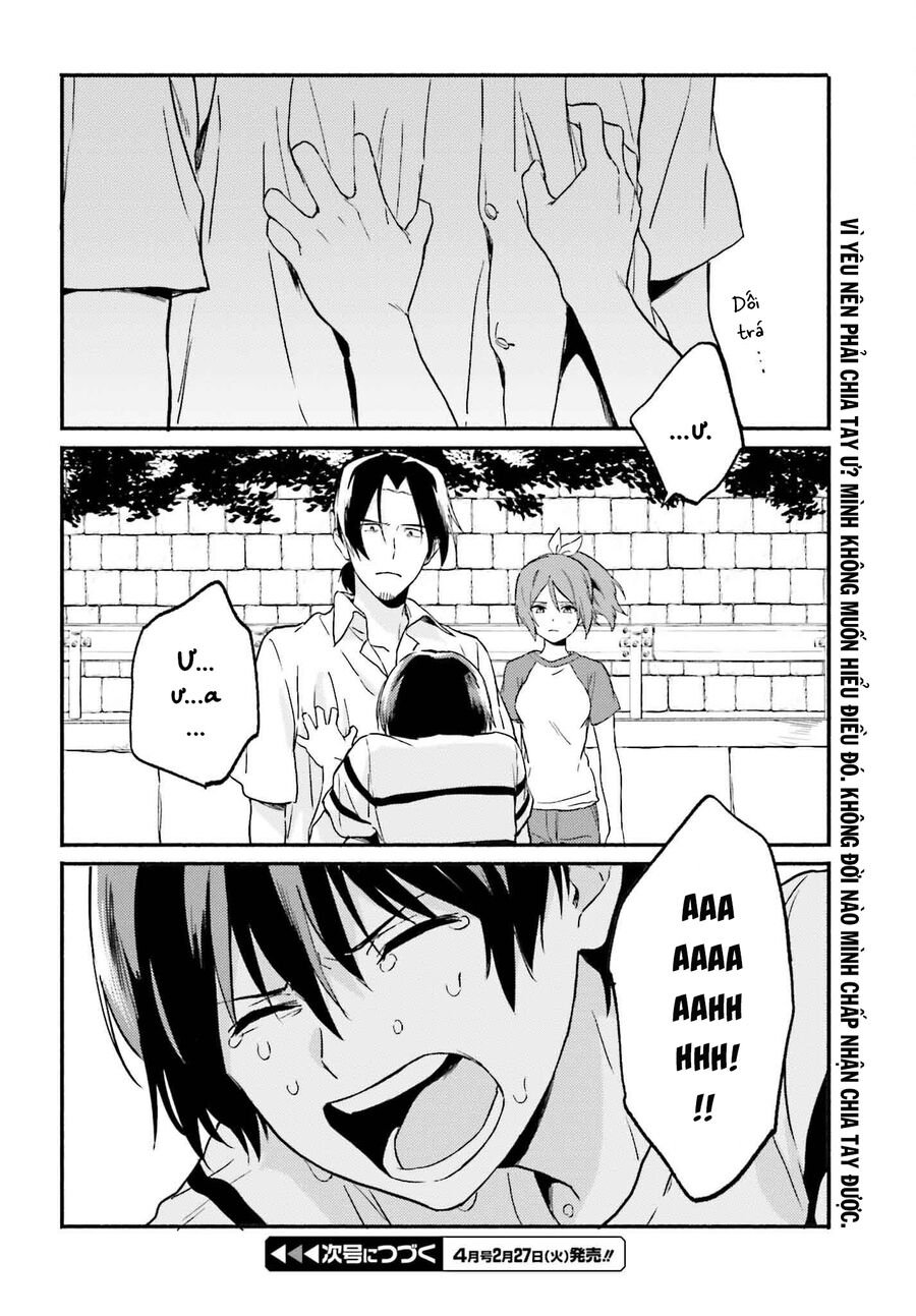 Nàng Hầu Cá Mập Bên Bờ Biển Chapter 12 - Trang 20