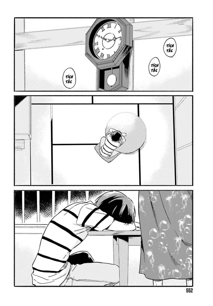 Nàng Hầu Cá Mập Bên Bờ Biển Chapter 12 - Trang 10