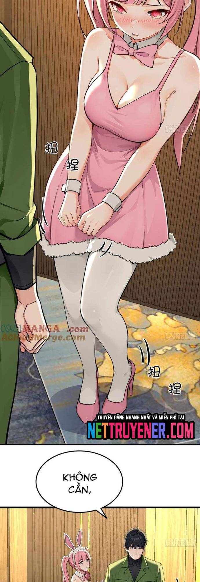 Tôi Phục Chế Người Vợ Mới Cưới Chapter 43 - Trang 23