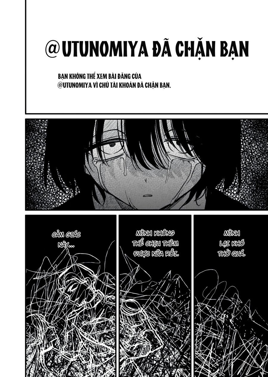 Sát Nhân Biết Yêu Chapter 37 - Trang 22