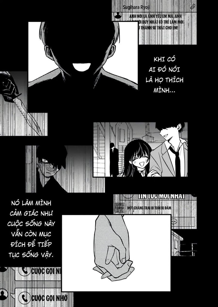 Sát Nhân Biết Yêu Chapter 38 - Trang 27