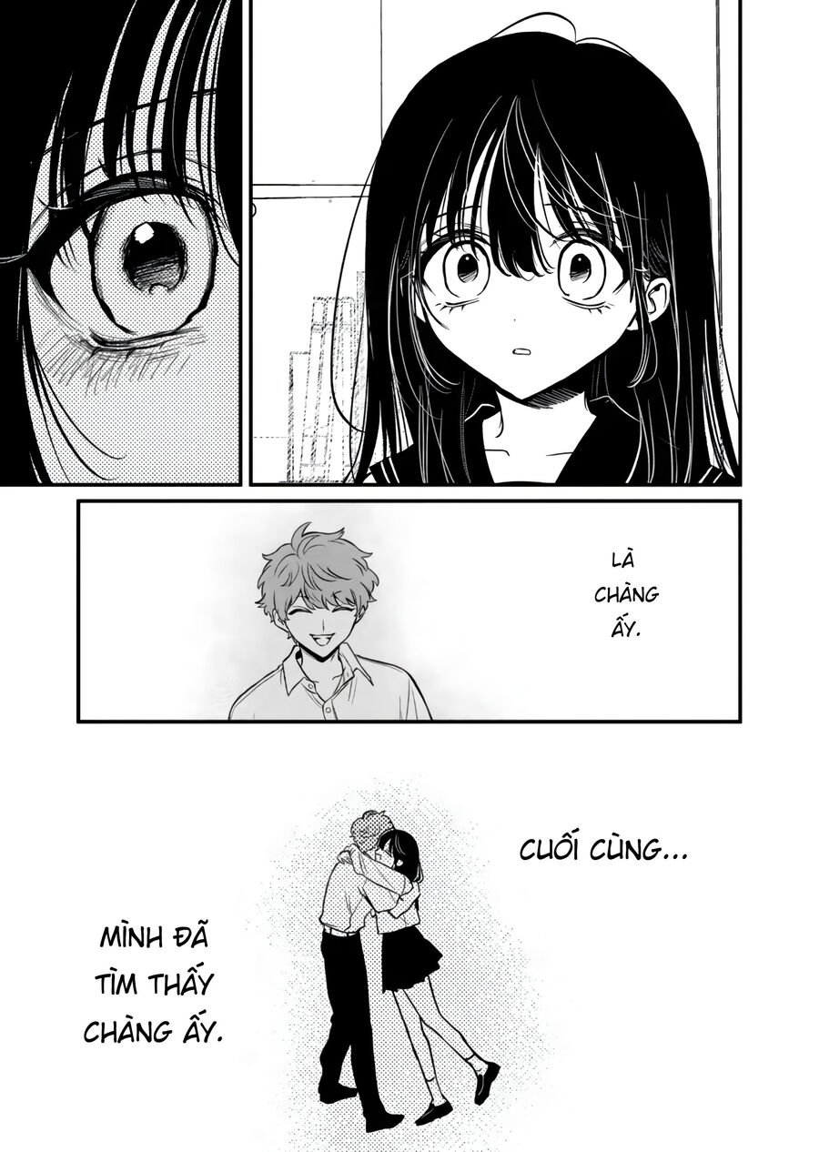 Sát Nhân Biết Yêu Chapter 38 - Trang 13