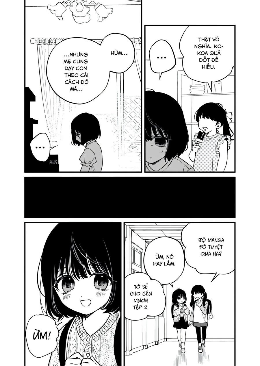 Sát Nhân Biết Yêu Chapter 37 - Trang 4