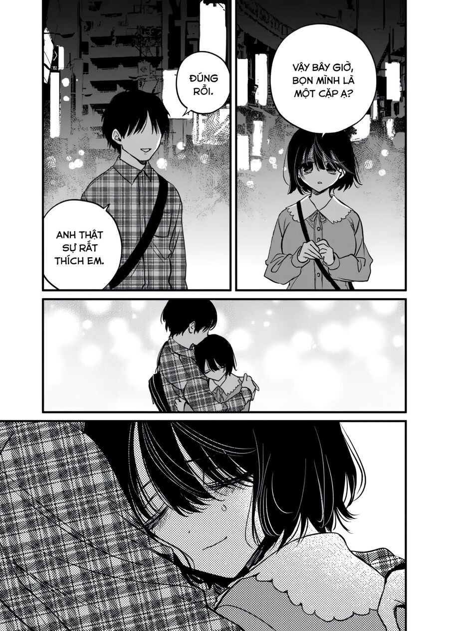 Sát Nhân Biết Yêu Chapter 37 - Trang 25