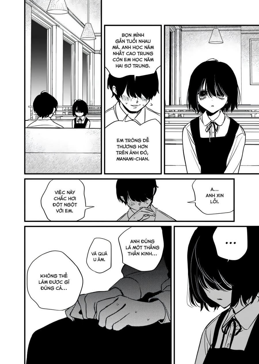 Sát Nhân Biết Yêu Chapter 37 - Trang 18