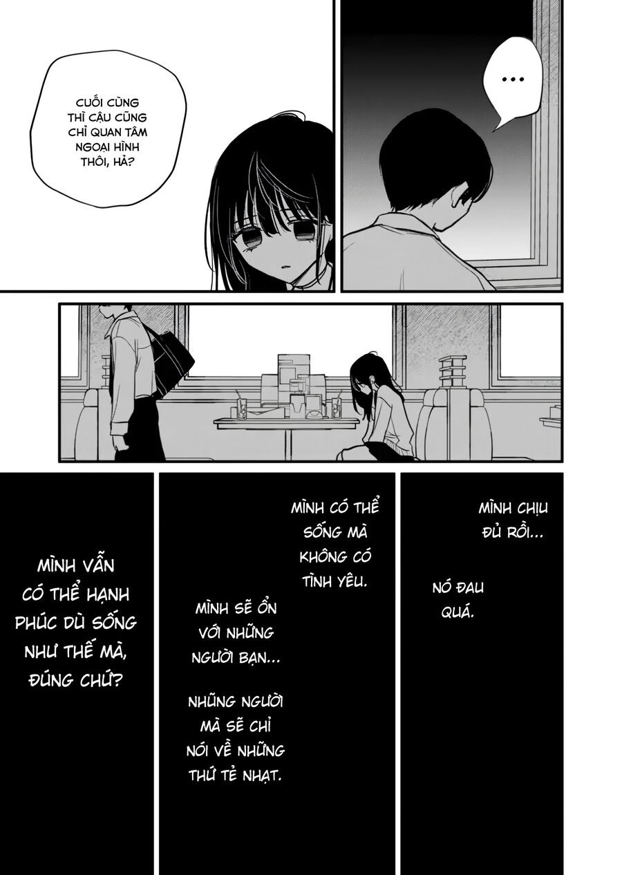 Sát Nhân Biết Yêu Chapter 38 - Trang 23