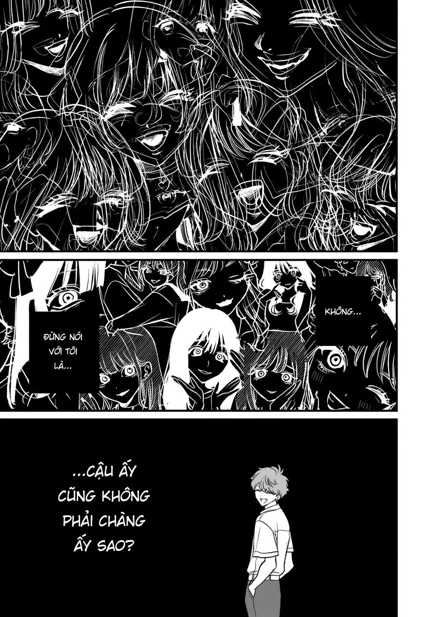 Sát Nhân Biết Yêu Chapter 38 - Trang 15