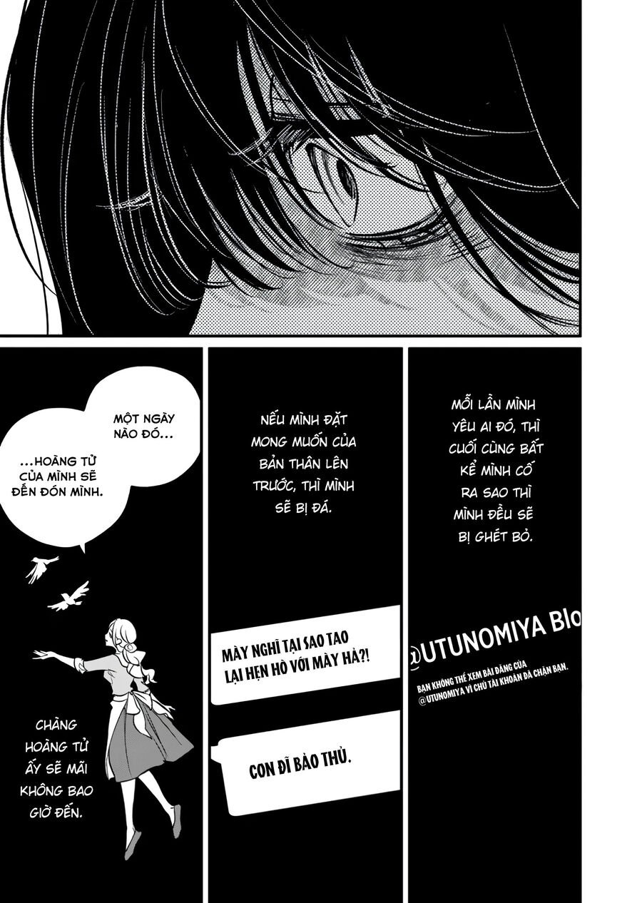 Sát Nhân Biết Yêu Chapter 37 - Trang 29