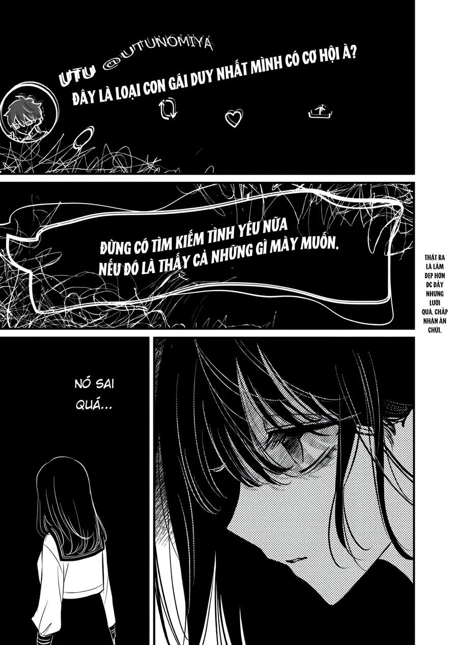 Sát Nhân Biết Yêu Chapter 38 - Trang 7