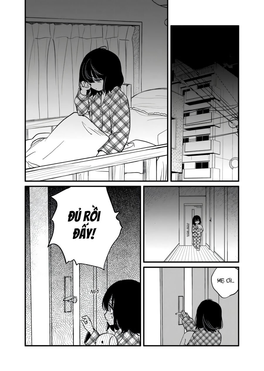 Sát Nhân Biết Yêu Chapter 37 - Trang 10