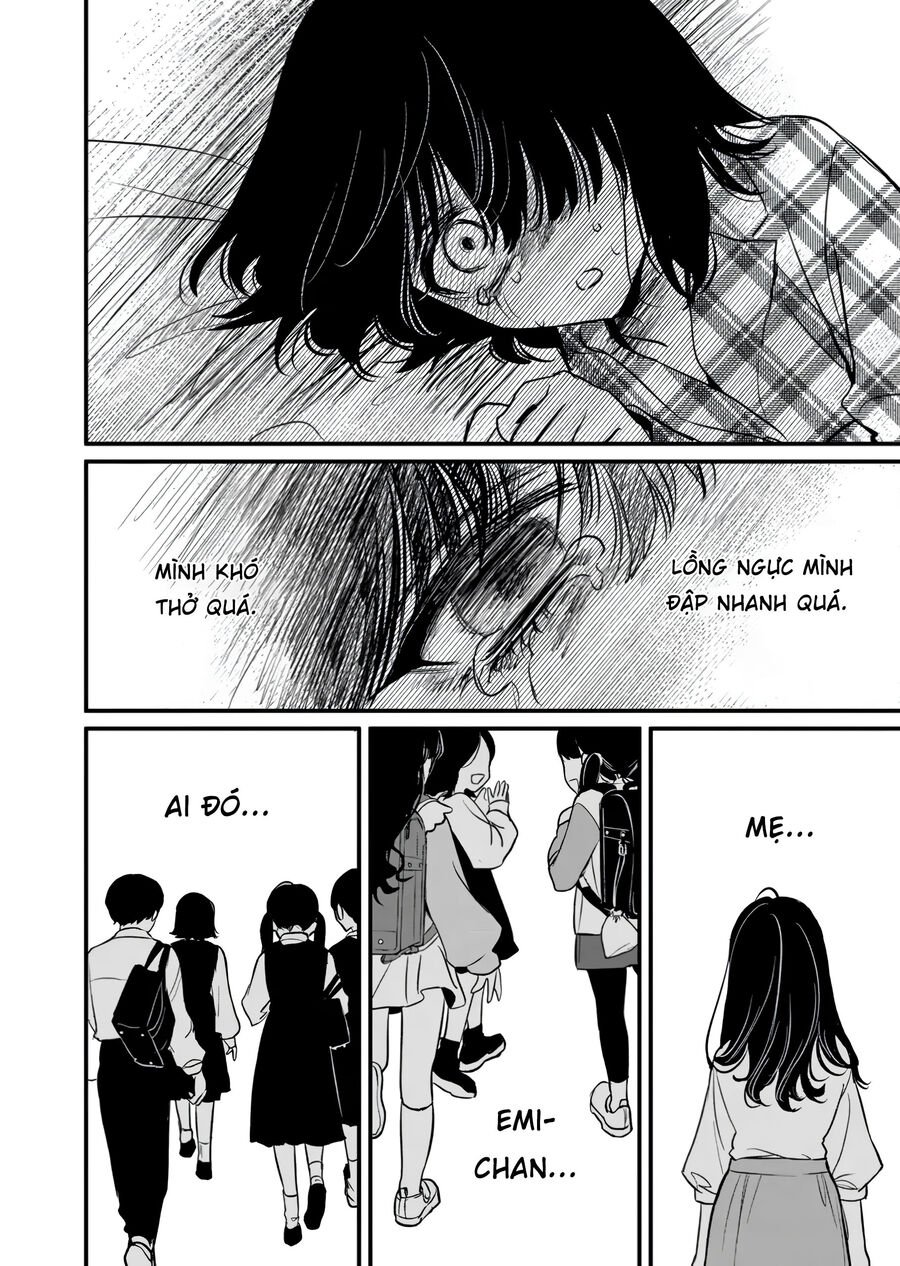 Sát Nhân Biết Yêu Chapter 37 - Trang 14