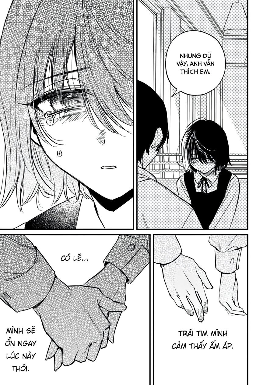Sát Nhân Biết Yêu Chapter 37 - Trang 19